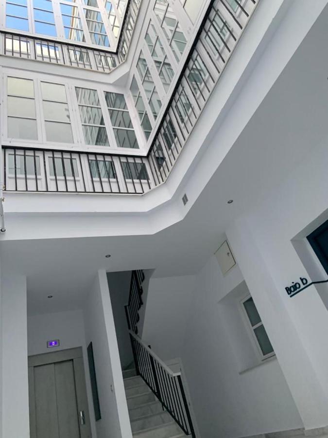 El 2 De Flamenco 2ºb Apartman Cádiz Kültér fotó