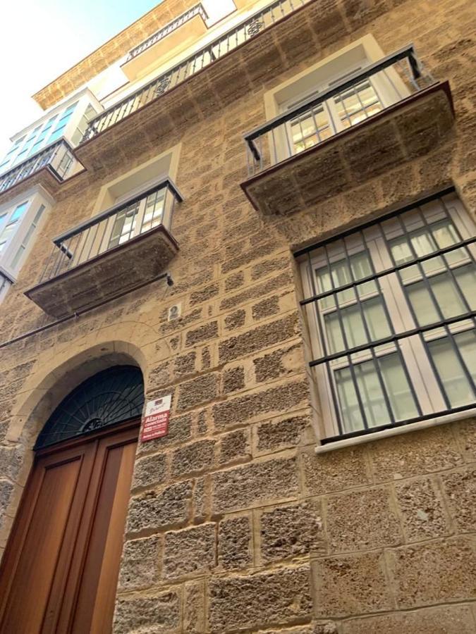 El 2 De Flamenco 2ºb Apartman Cádiz Kültér fotó