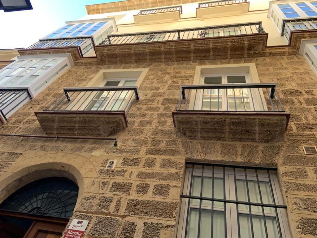 El 2 De Flamenco 2ºb Apartman Cádiz Kültér fotó