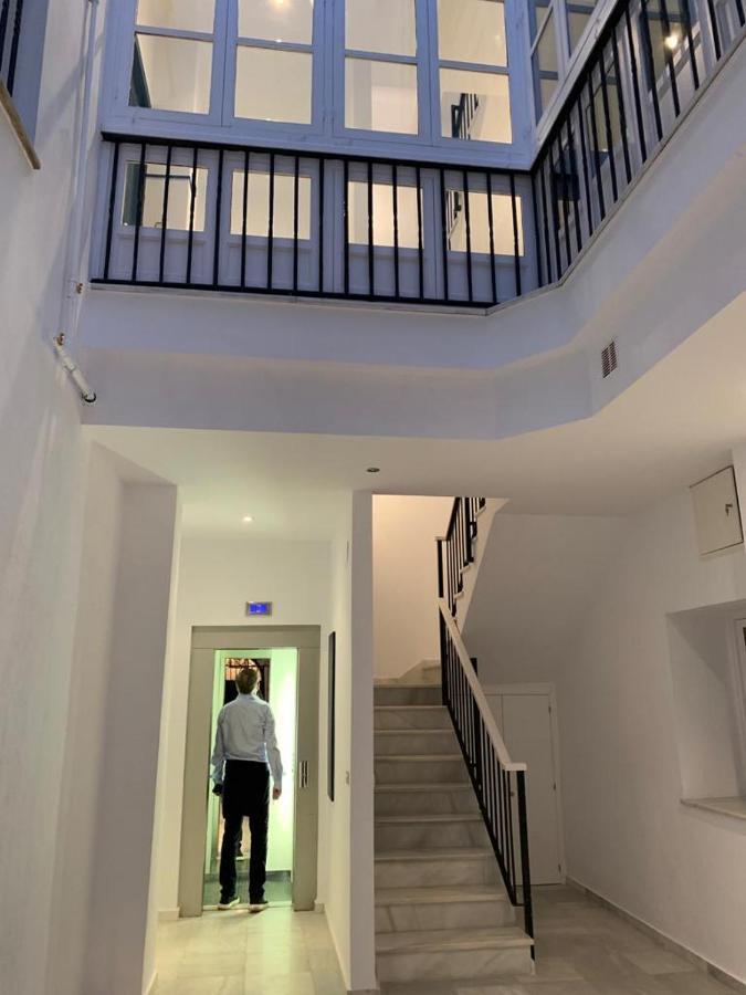 El 2 De Flamenco 2ºb Apartman Cádiz Kültér fotó
