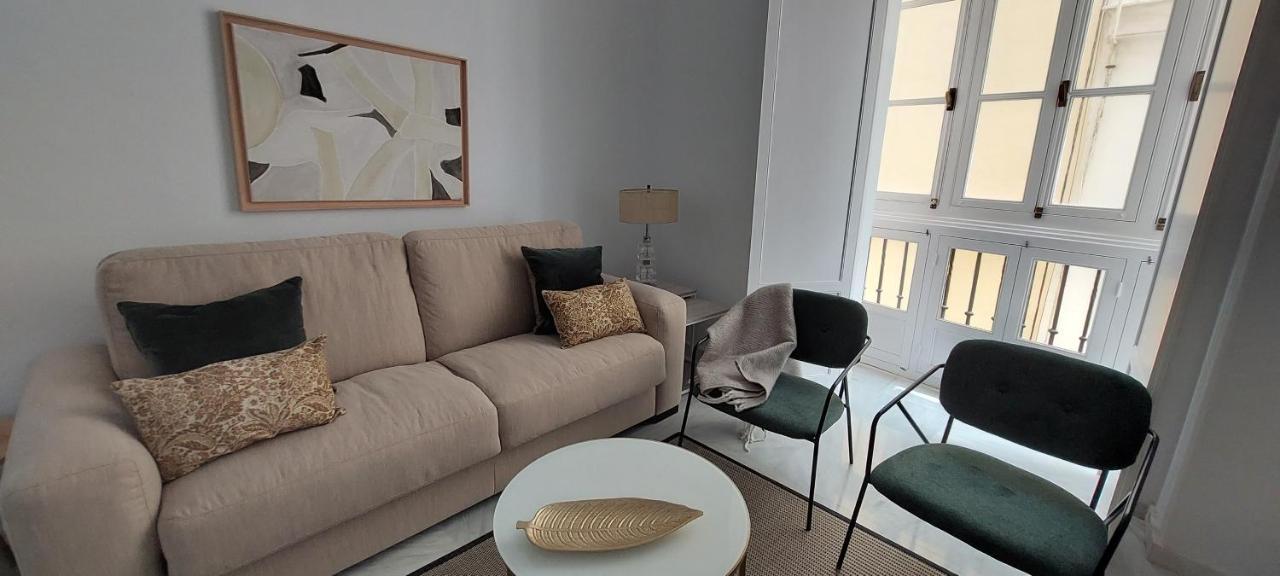 El 2 De Flamenco 2ºb Apartman Cádiz Kültér fotó