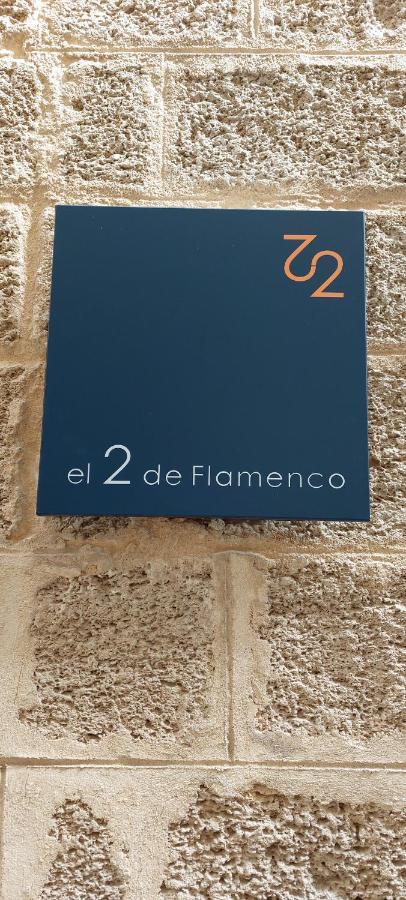 El 2 De Flamenco 2ºb Apartman Cádiz Kültér fotó