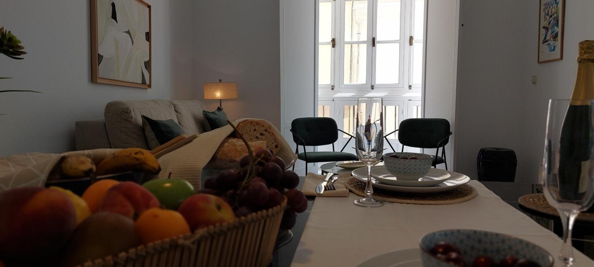 El 2 De Flamenco 2ºb Apartman Cádiz Kültér fotó