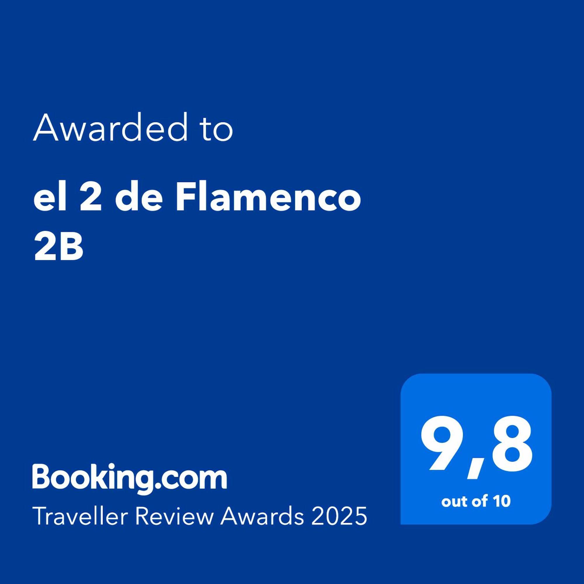 El 2 De Flamenco 2ºb Apartman Cádiz Kültér fotó